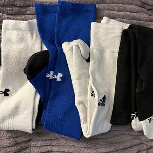 4 Pair soccer socks